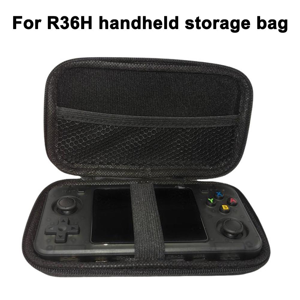 Hard Shell Carrying Case For R - огляд і ціна Gaming Console Bag