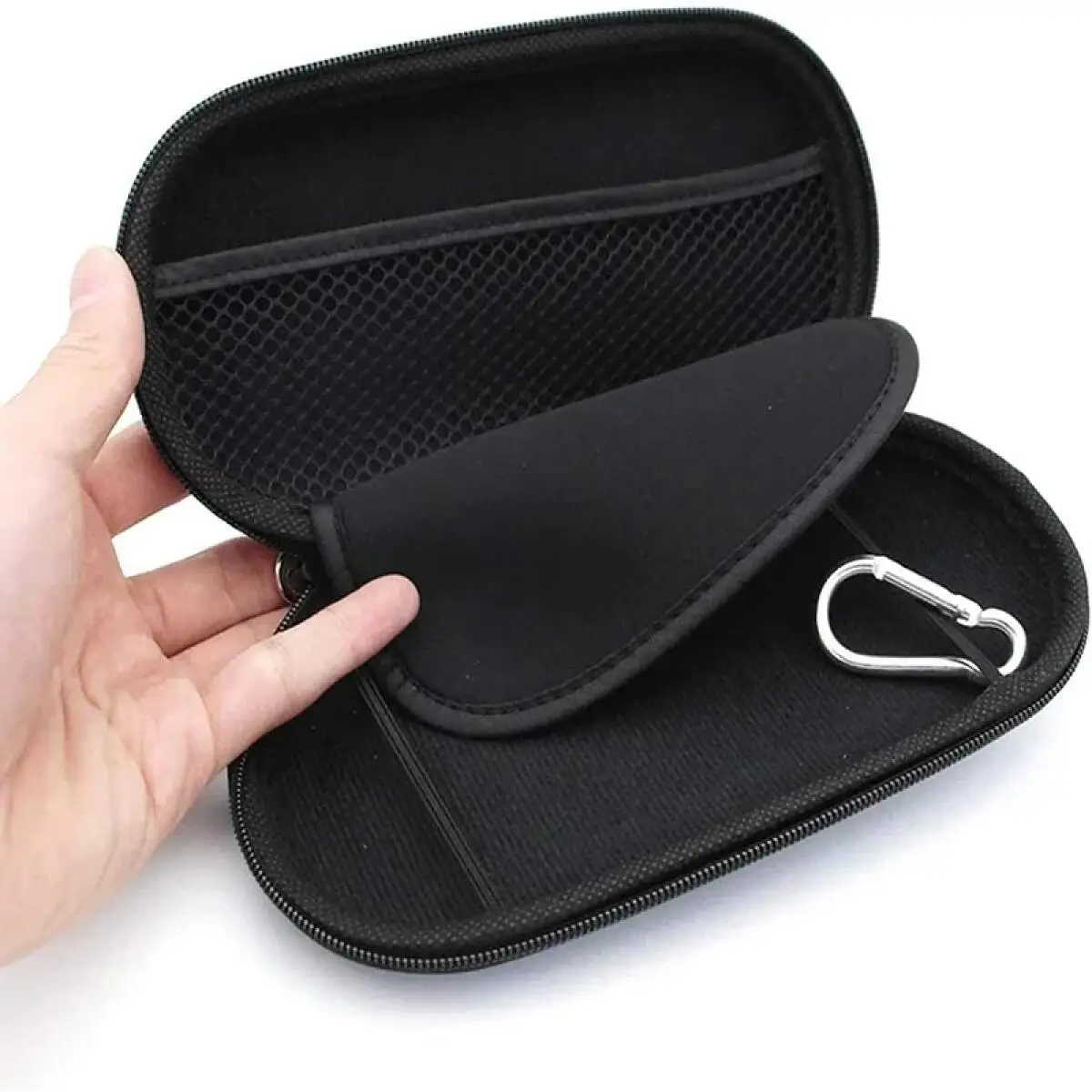 EVA Anti-shock Hard Case Bag F - огляд і ціна Gaming Console Bag