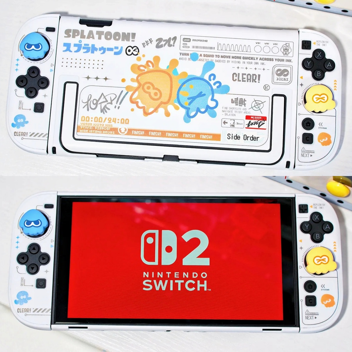 Splatoon 3 Switch 2 Gen Split  - огляд і ціна Gaming Console For 10 Year Old