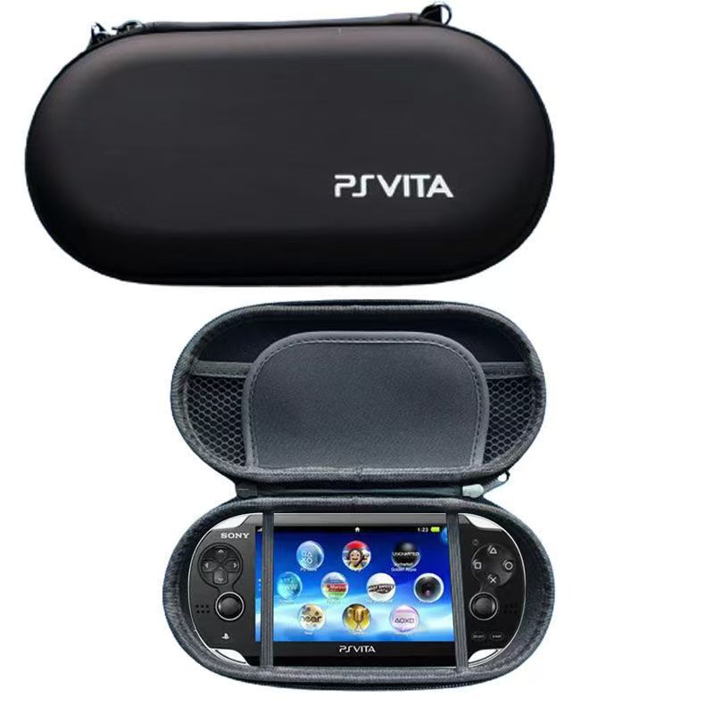 EVA Anti-shock Hard Case Bag F - огляд і ціна Gaming Console Bag
