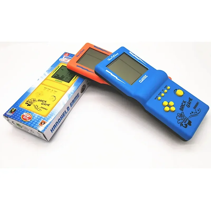 Russian Blocks Game Portable H - огляд і ціна Gaming Console For 10 Year Old