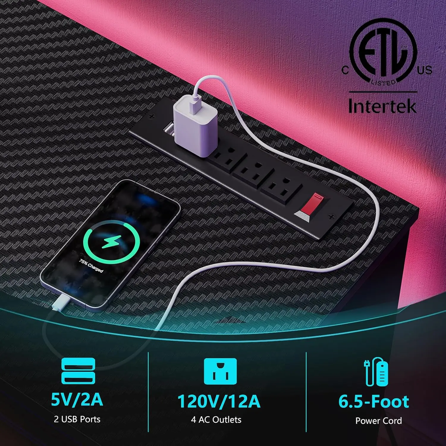Entertainment Center for PS5 T - огляд і ціна Gaming Console Room