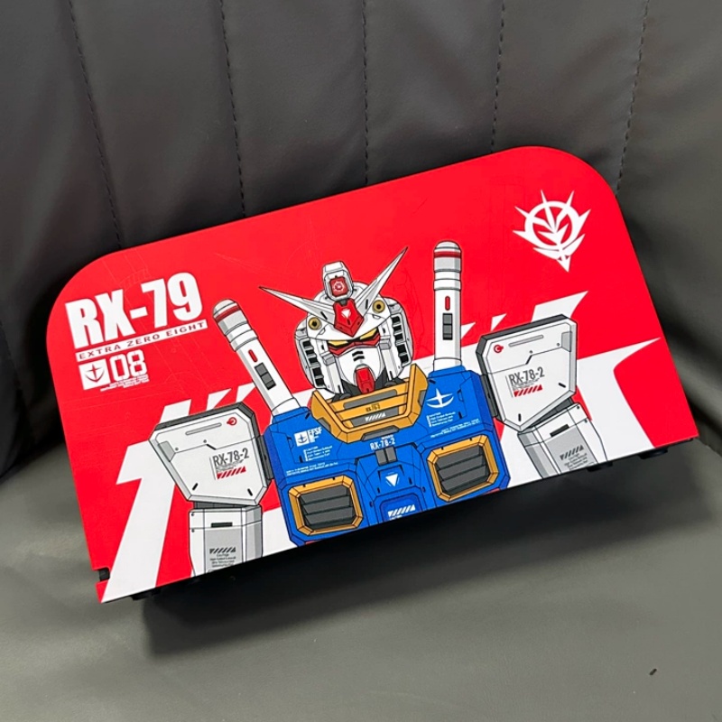 Gundam Switch 2 Carrying Case  - огляд і ціна Gaming Console For 10 Year Old