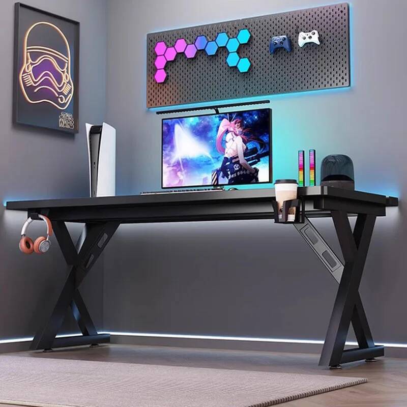Desks Study Students Gaming St - огляд і ціна Gaming Console Room