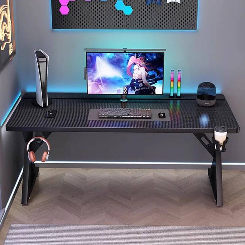 Desks Study Students Gaming St - огляд і ціна Gaming Console Room