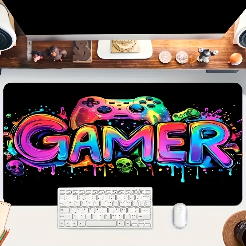 VIKAMA E-Sports Colorful Game  - огляд і ціна Gaming Console Room