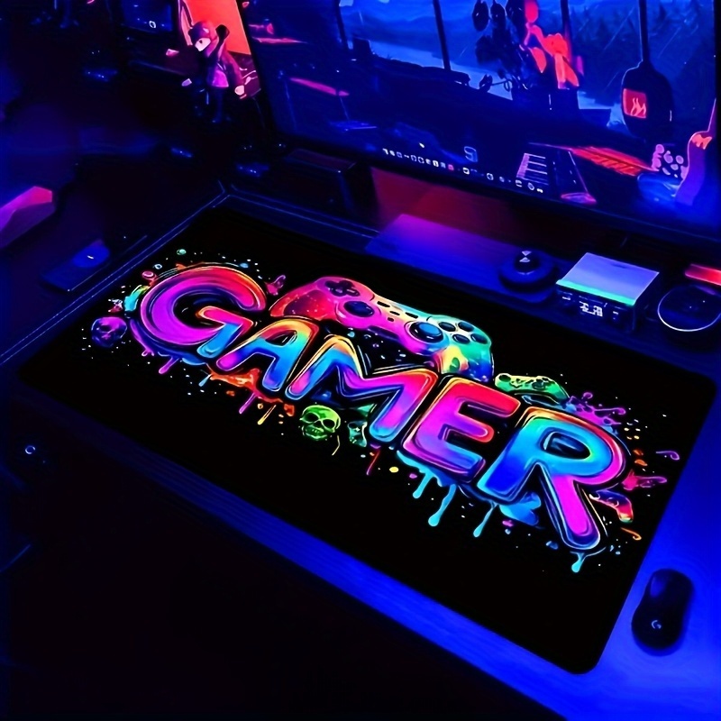 VIKAMA E-Sports Colorful Game  - огляд і ціна Gaming Console Room