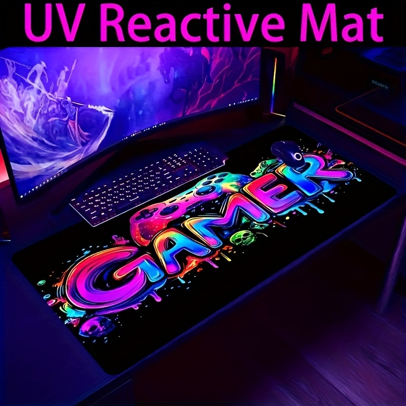 VIKAMA E-Sports Colorful Game  - огляд і ціна Gaming Console Room