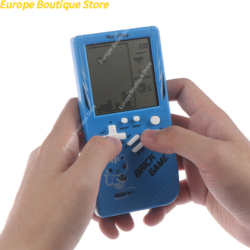 Large Screen Kids Handheld Gam - огляд і ціна Gaming Console Kids