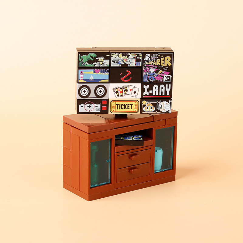 MOC Game Console Computer Mode - огляд і ціна Gaming Console Kids