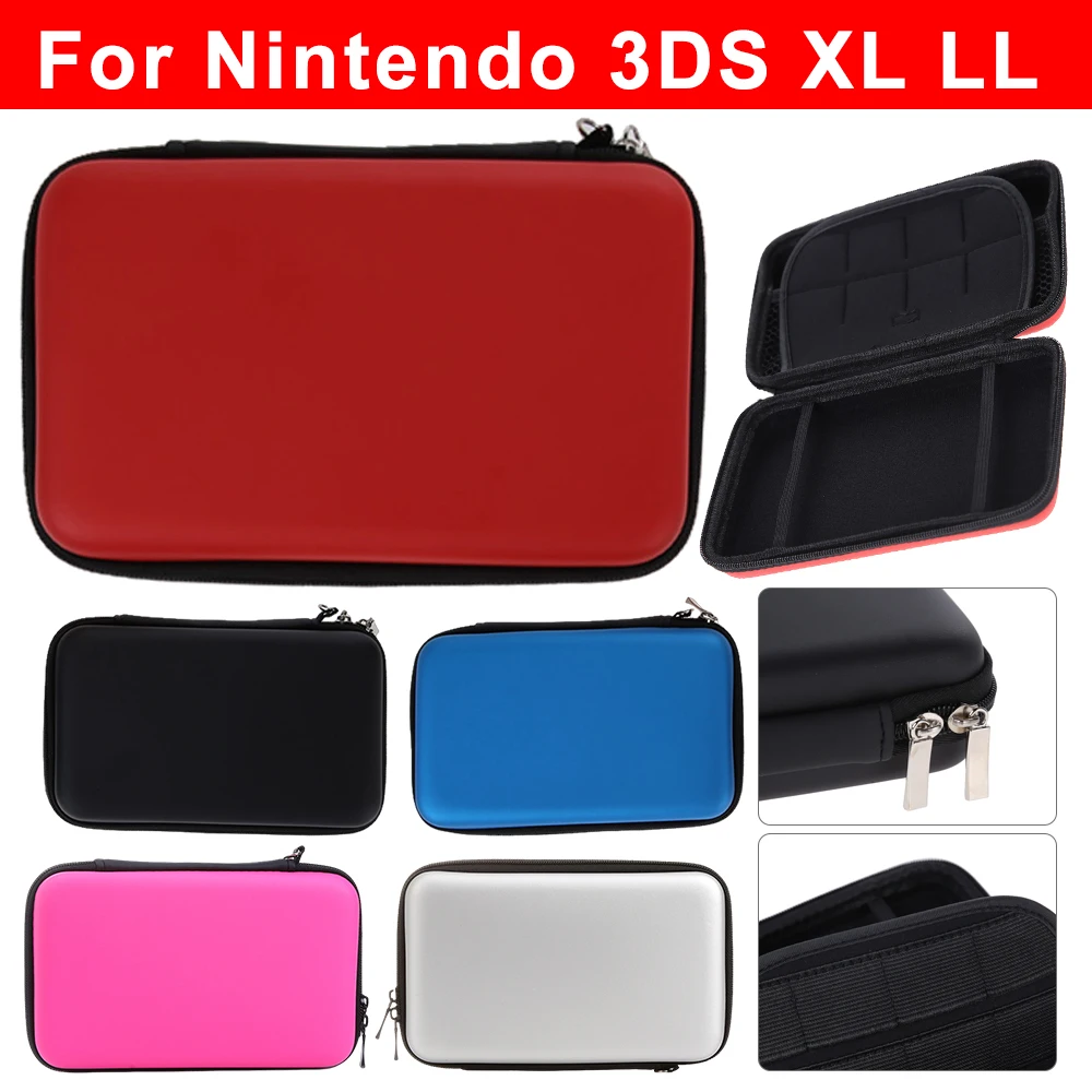 Portable Storage Bag Carry Cas - огляд і ціна Gaming Console Bag
