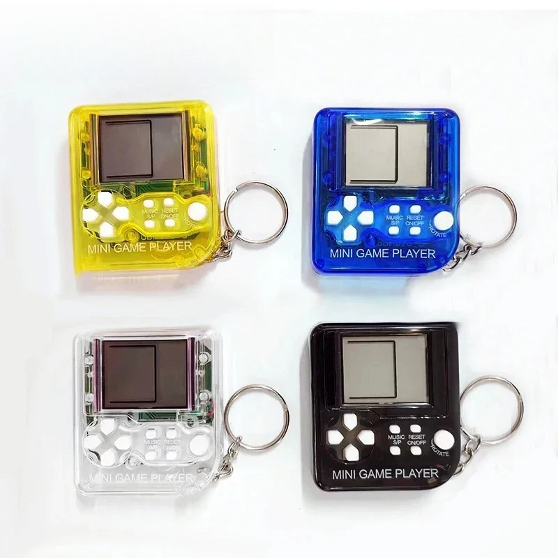 Retro Mini Handheld Game Playe - огляд і ціна Gaming Console Kids