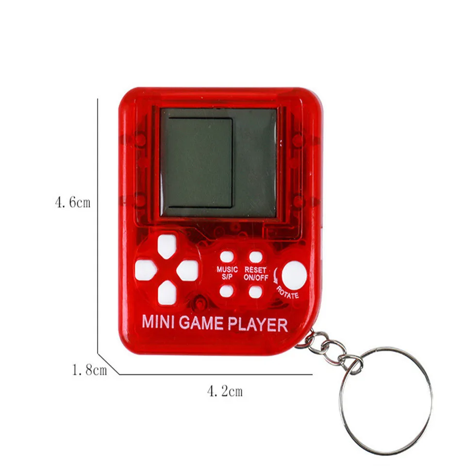 Retro Mini Handheld Game Playe - огляд і ціна Gaming Console Kids