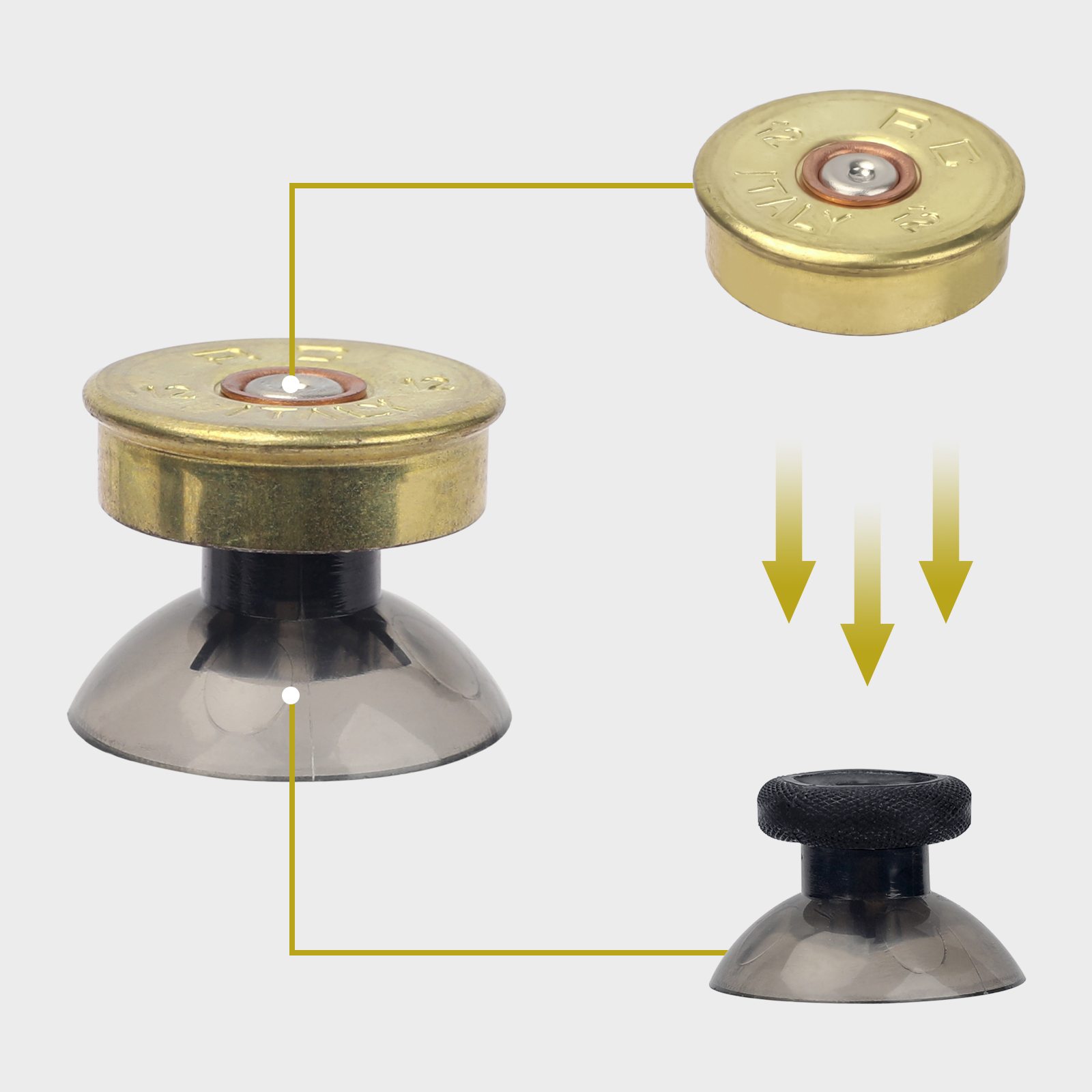 Replacement DIY Button for PS5 - огляд і ціна Sony Console Playstation 5