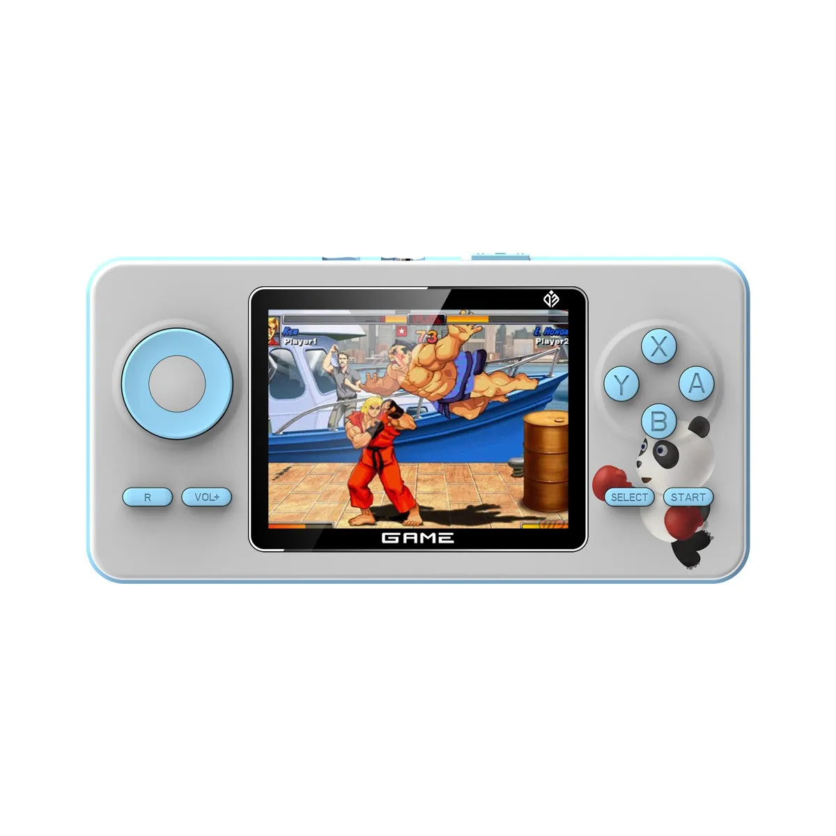 New S5 Mini Retro Video Gaming - огляд і ціна Gaming Console Kids